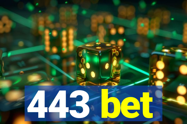 443 bet